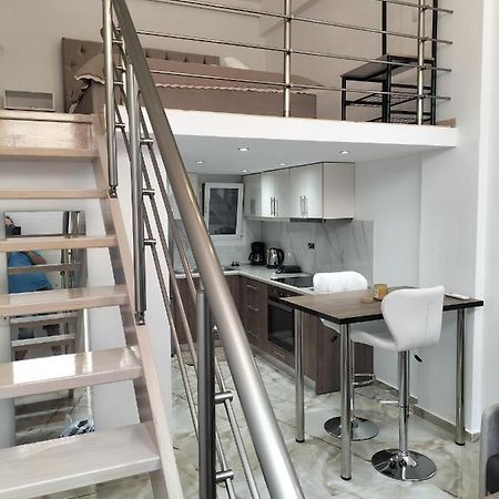 Loft Mary Home Centre Corfu Corfu  Luaran gambar