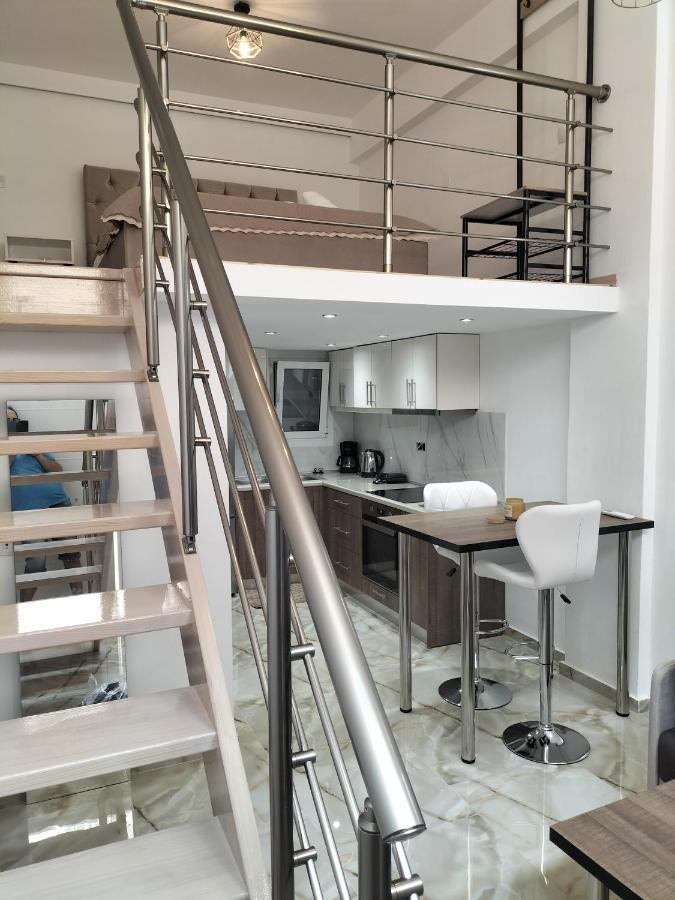 Loft Mary Home Centre Corfu Corfu  Luaran gambar