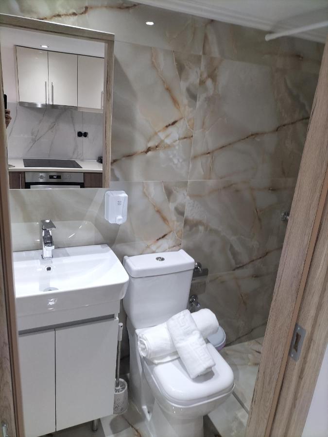 Loft Mary Home Centre Corfu Corfu  Luaran gambar