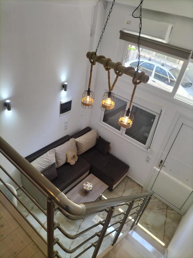 Loft Mary Home Centre Corfu Corfu  Luaran gambar