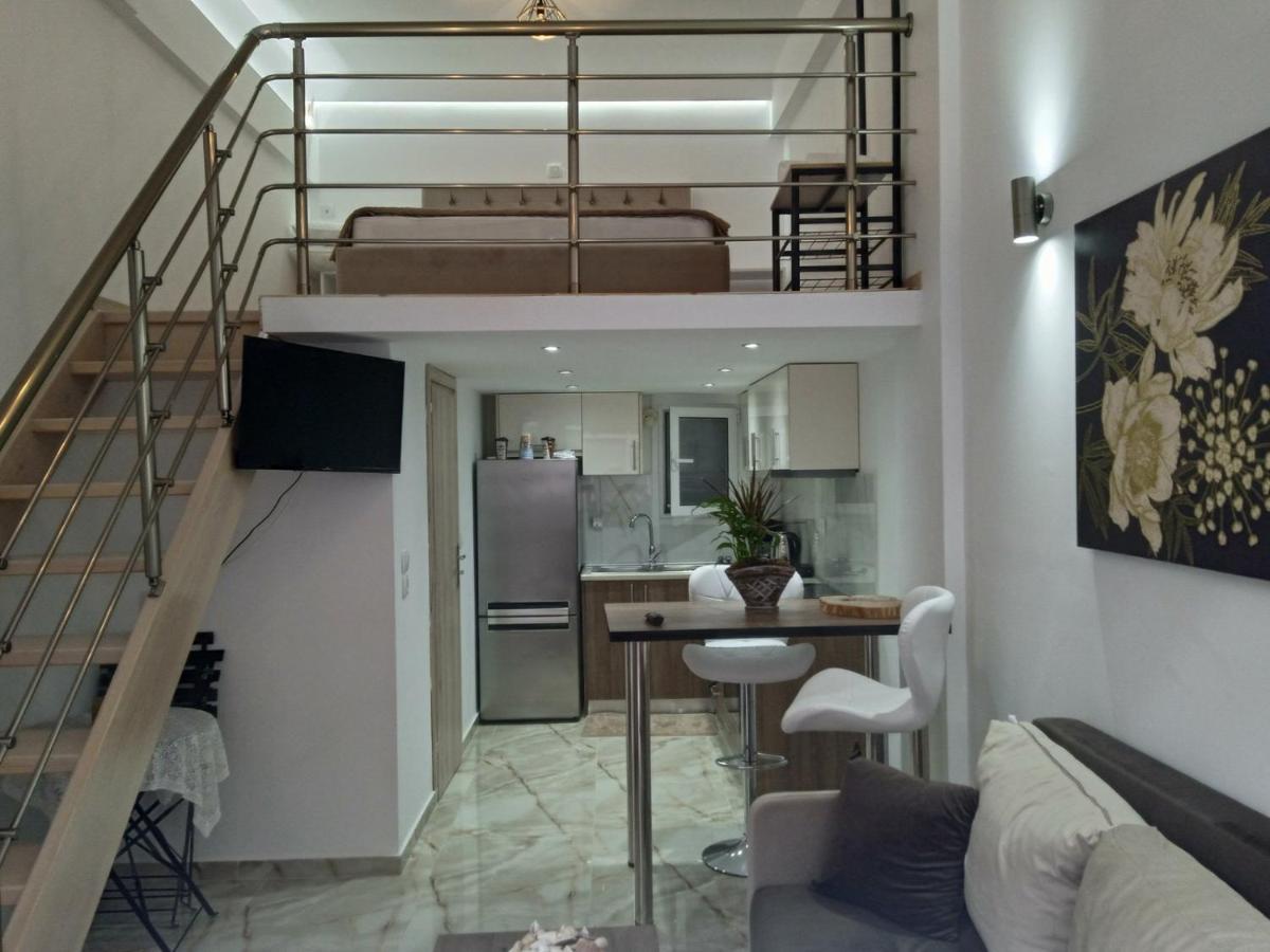 Loft Mary Home Centre Corfu Corfu  Luaran gambar