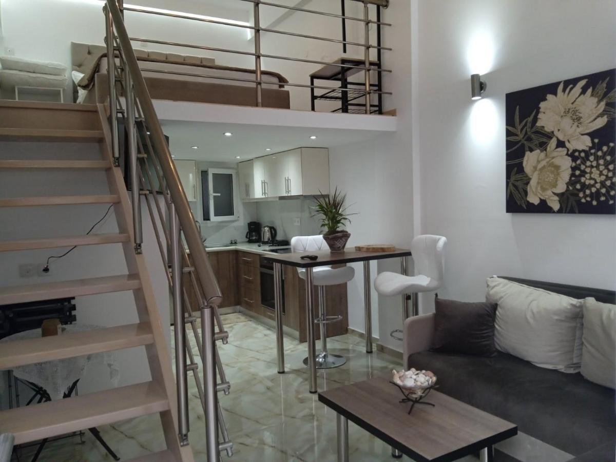 Loft Mary Home Centre Corfu Corfu  Luaran gambar